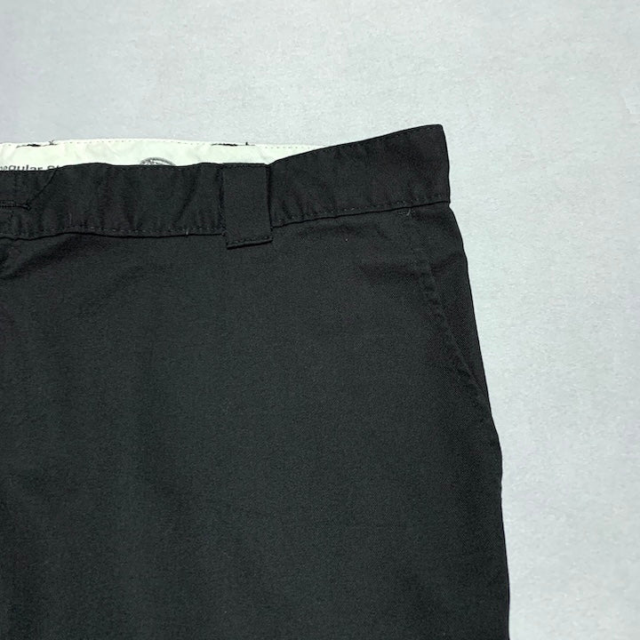 ディッキーズ Dickies カーゴパンツ チノ ブラック メンズ3XL