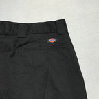 ディッキーズ Dickies カーゴパンツ チノ ブラック メンズ3XL