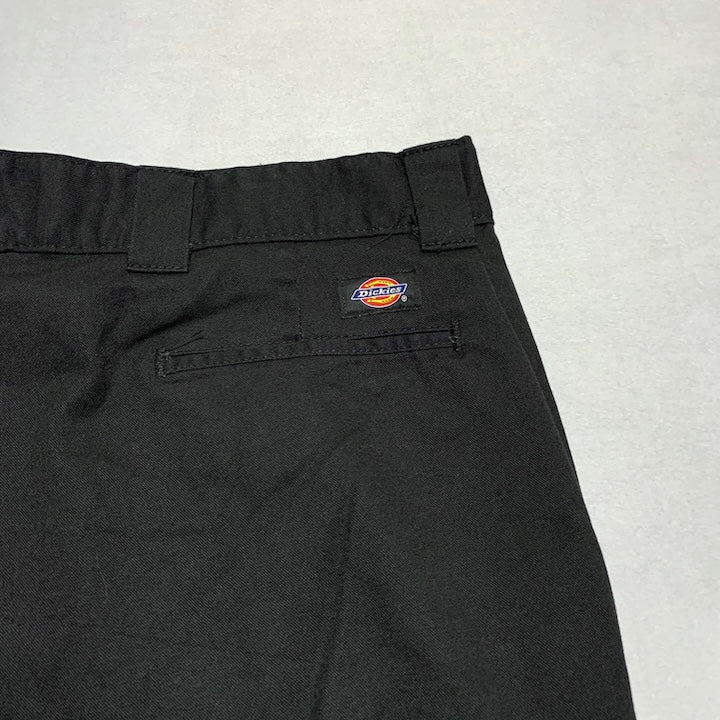 ディッキーズ Dickies カーゴパンツ チノ ブラック メンズ3XL