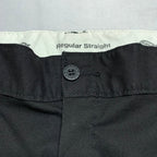 ディッキーズ Dickies カーゴパンツ チノ ブラック メンズ3XL