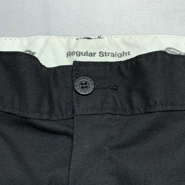 ディッキーズ Dickies カーゴパンツ チノ ブラック メンズ3XL