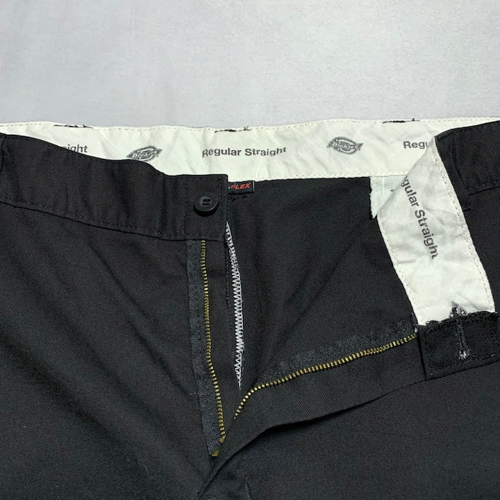 ディッキーズ Dickies カーゴパンツ チノ ブラック メンズ3XL