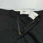 ディッキーズ Dickies カーゴパンツ ブラック メンズ3XL