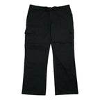 ディッキーズ Dickies カーゴパンツ ブラック メンズ3XL