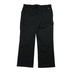 ディッキーズ Dickies カーゴパンツ ブラック メンズ3XL