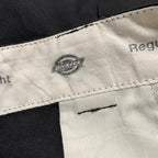 ディッキーズ Dickies カーゴパンツ ブラック メンズ3XL
