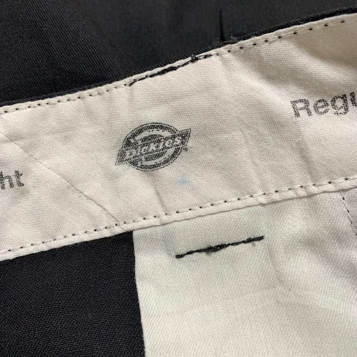 ディッキーズ Dickies カーゴパンツ ブラック メンズ3XL