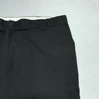ディッキーズ Dickies カーゴパンツ ブラック メンズ3XL