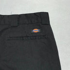ディッキーズ Dickies カーゴパンツ ブラック メンズ3XL