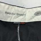 ディッキーズ Dickies カーゴパンツ ブラック メンズ3XL
