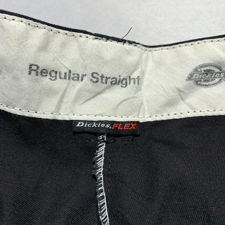 ディッキーズ Dickies カーゴパンツ ブラック メンズ3XL