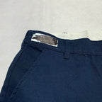 レッドキャップ 古着 カーゴパンツ チノ ネイビー 2XL