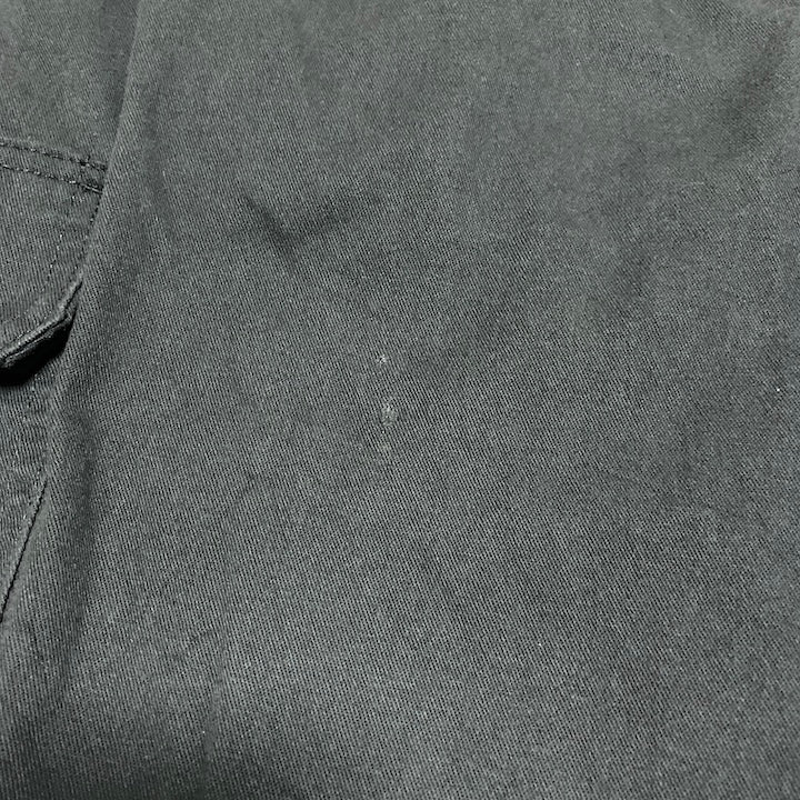 ディッキーズ 古着 カーゴパンツ ブラック 2XL