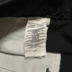 ディッキーズ 古着 カーゴパンツ ブラック 2XL