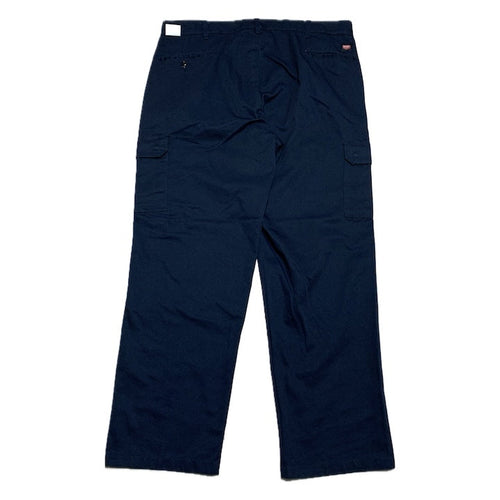 レッドキャップ 古着 カーゴパンツ ネイビー 2XL