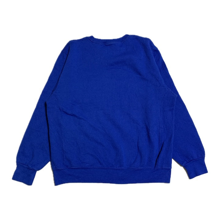 ラッセル Russell Athletic スウェット ウェイザタ ブルー メンズL