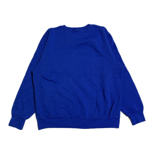 ラッセル Russell Athletic スウェット ウェイザタ ブルー メンズL