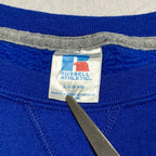 ラッセル Russell Athletic スウェット ウェイザタ ブルー メンズL