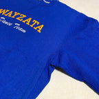 ラッセル Russell Athletic スウェット ウェイザタ ブルー メンズL