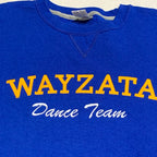 ラッセル Russell Athletic スウェット ウェイザタ ブルー メンズL