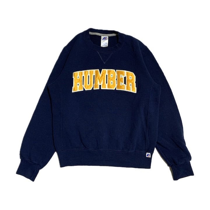 ラッセル Russell Athletic スウェット ハンバー カレッジ メンズS