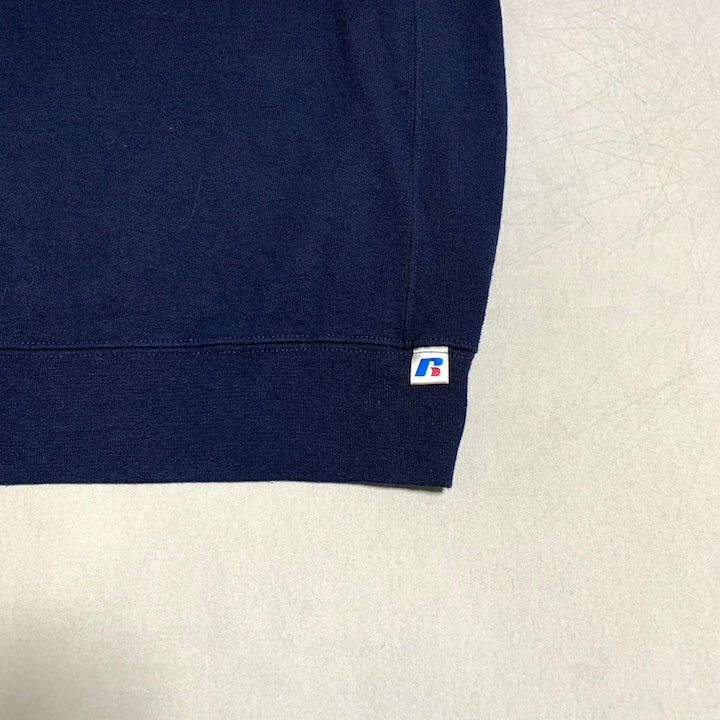 ラッセル Russell Athletic スウェット ハンバー カレッジ メンズS