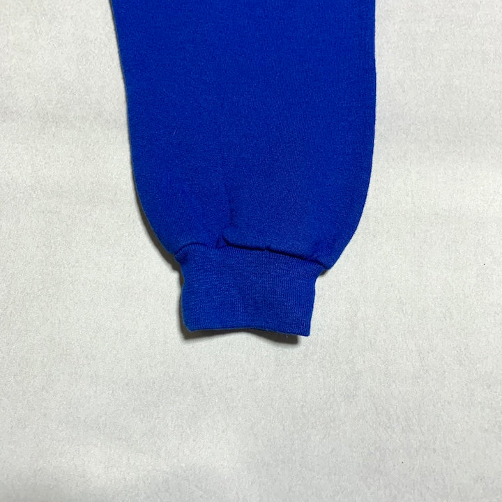ラッセル Russell Athletic スウェット カレッジ オールバニー ブルー メンズM