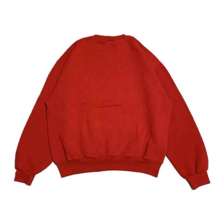 ラッセル Russell Athletic スウェット 90s メキシコ製 レッド メンズL