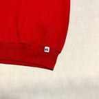 ラッセル Russell Athletic スウェット 90s メキシコ製 レッド メンズL