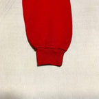 ラッセル Russell Athletic スウェット 90s メキシコ製 レッド メンズL
