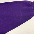 ラッセル Russell Athletic スウェット バレーボール パープル メンズXL