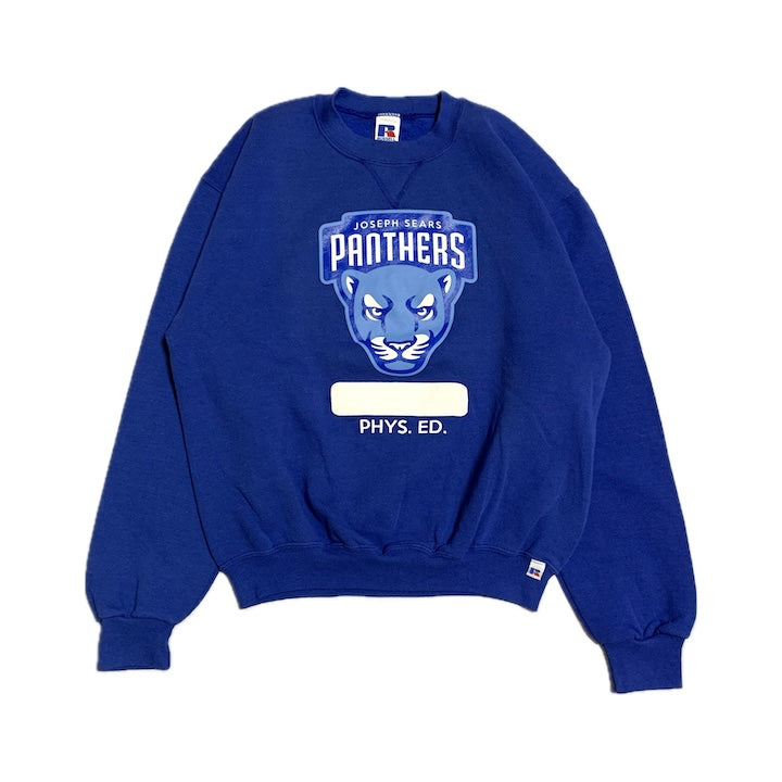 ラッセル Russell Athletic スウェット 90s メキシコ製 パンサーズ メンズM