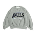 ラッセル Russell Athletic スウェット 90s USA製 ロサンゼルス・エンゼルス メンズL