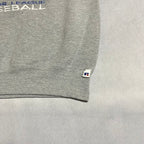 ラッセル Russell Athletic スウェット 90s USA製 ロサンゼルス・エンゼルス メンズL