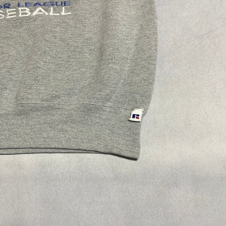 ラッセル Russell Athletic スウェット 90s USA製 ロサンゼルス・エンゼルス メンズL