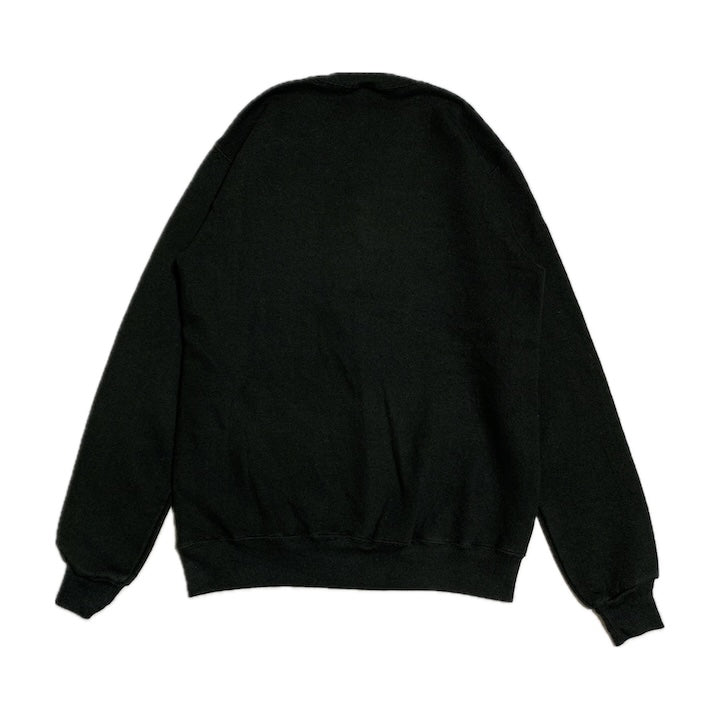 ラッセル Russell Athletic スウェット 90s USA製 ブラック メンズM