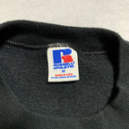 ラッセル Russell Athletic スウェット 90s USA製 ブラック メンズM