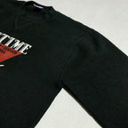 ラッセル Russell Athletic スウェット 90s USA製 ブラック メンズM