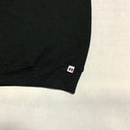 ラッセル Russell Athletic スウェット 90s USA製 ブラック メンズM