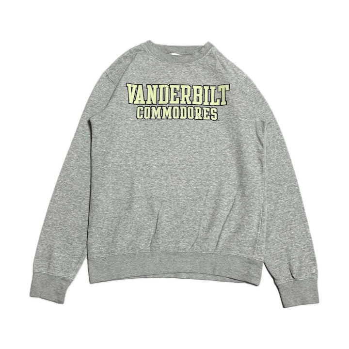 ラッセル Russell Athletic スウェット カレッジ ヴァンダービルト メンズS