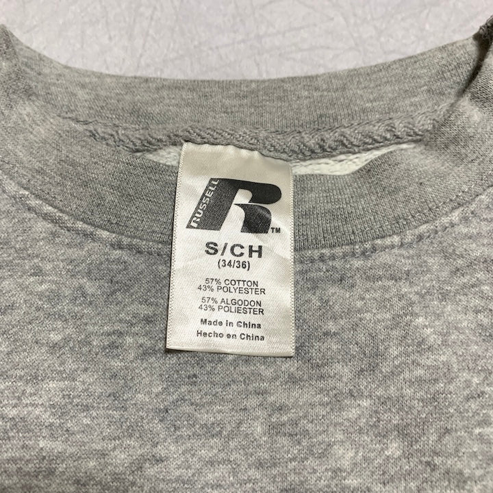 ラッセル Russell Athletic スウェット カレッジ ヴァンダービルト メンズS