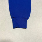 ラッセル Russell Athletic スウェット ベースボール ブルー メンズS