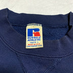 ラッセル Russell Athletic スウェット 90s USA製 カレッジ メンズS