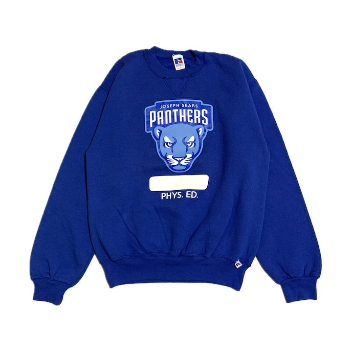 ラッセル Russell Athletic スウェット 90s メキシコ製 パンサーズ メンズM