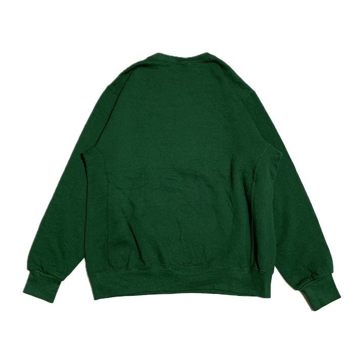 ラッセル Russell Athletic スウェット グリーン メンズL