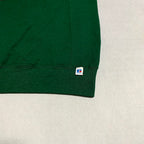 ラッセル Russell Athletic スウェット グリーン メンズL