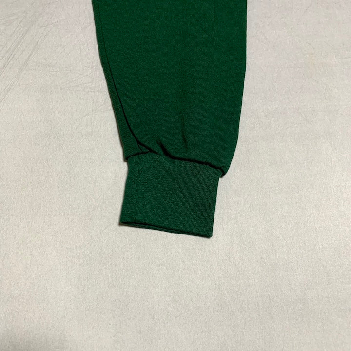 ラッセル Russell Athletic スウェット グリーン メンズL
