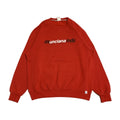 ラッセル Russell Athletic スウェット バレーボール レッド メンズXL