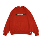 ラッセル Russell Athletic スウェット バレーボール レッド メンズXL
