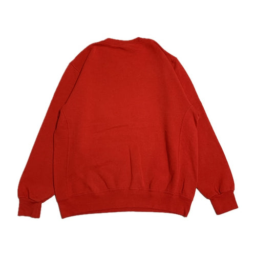ラッセル Russell Athletic スウェット バレーボール レッド メンズXL
